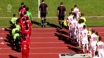 U-17: Skrót meczu Turcja - Polska 0-0, 5-4 (k.)