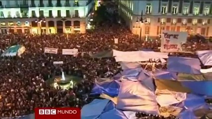 Spanish Revolution EL ORIGEN