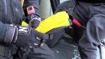 US Army Parachute Team  Golden Knights  Exit Plane With Style • WAR NEWS TODAY