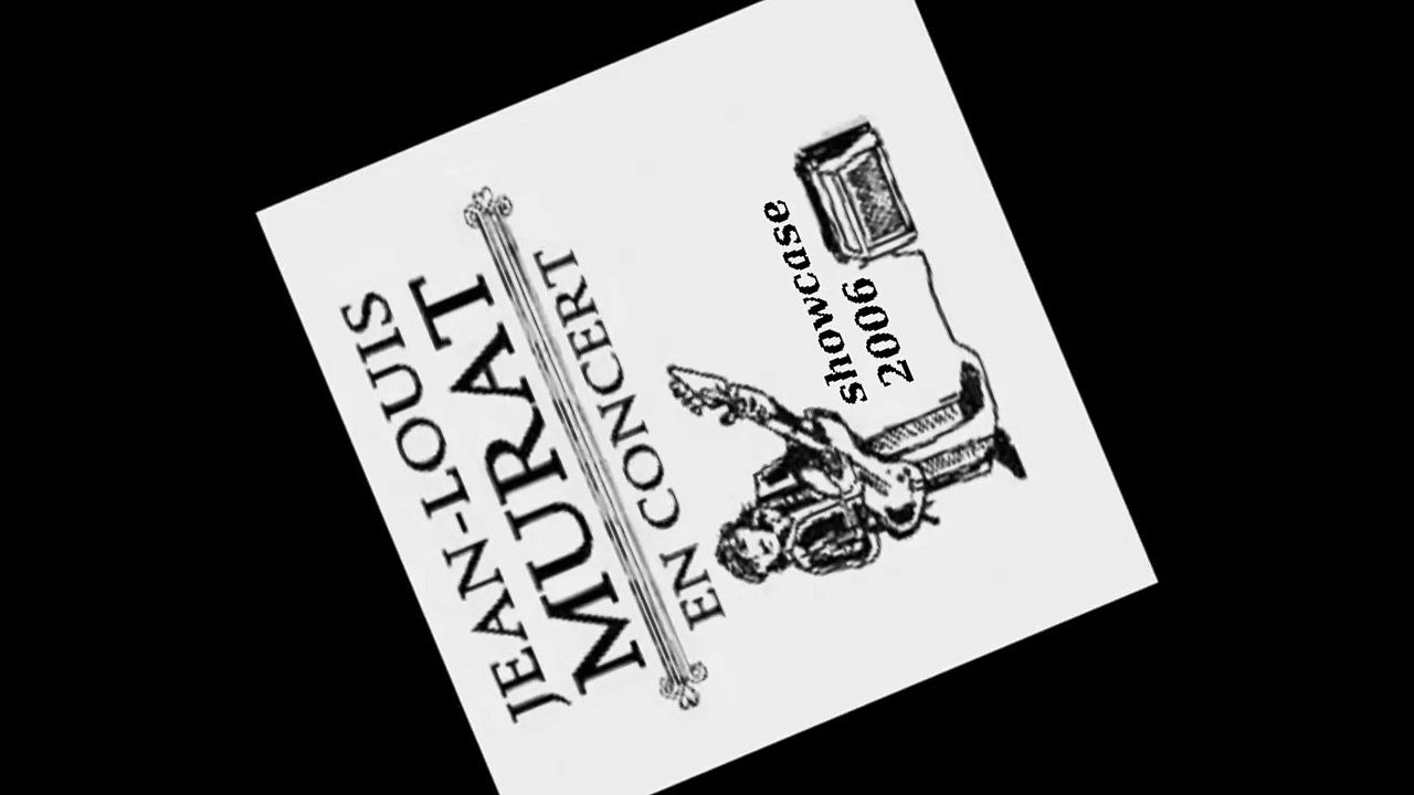 Jean-Louis Murat - L'au-delà (Showcase) 2006