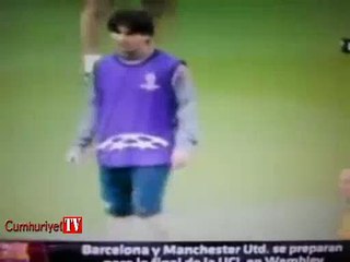 Messi'nin, ramazan ve oruç videosuna yoğun ilgi