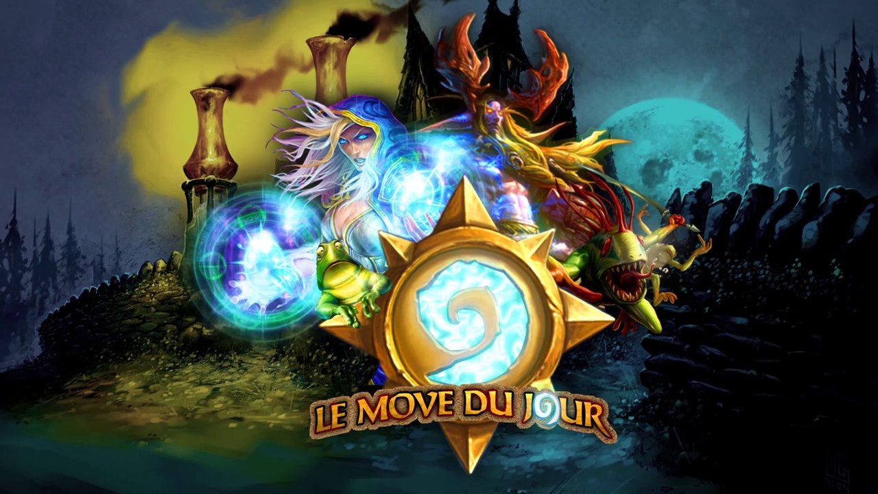 Move du jour #60 OTK 50 Hp