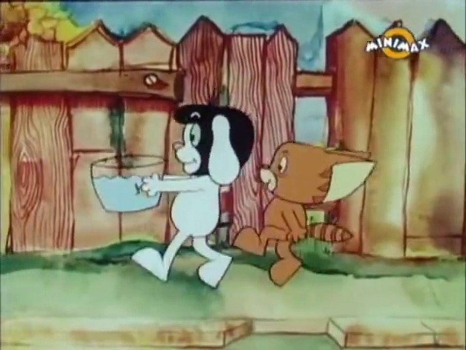 Le Petit Chien / Petit Chien et Minet épisode