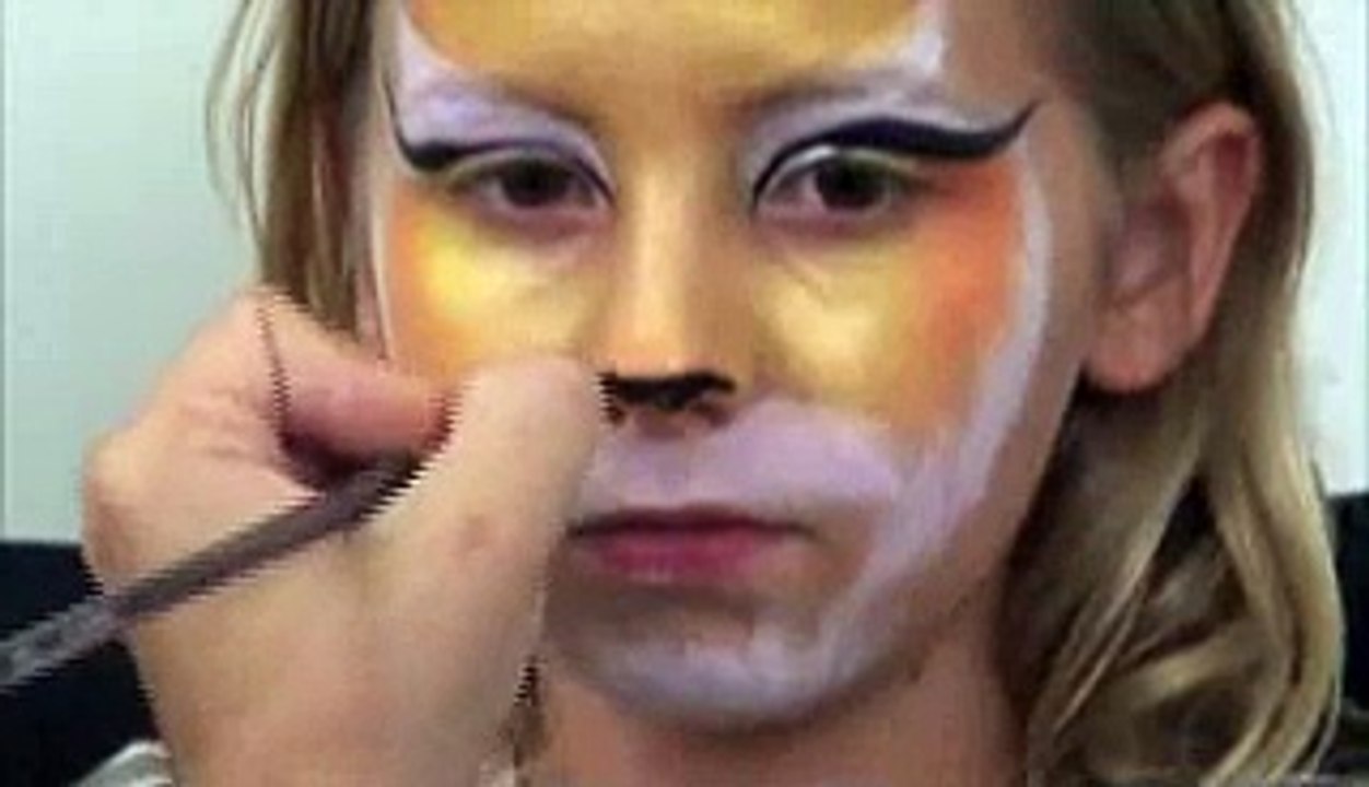 Tiger Girl!
