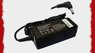 HP Mini 210-1091NR Compatible Laptop Power AC Adapter Charger