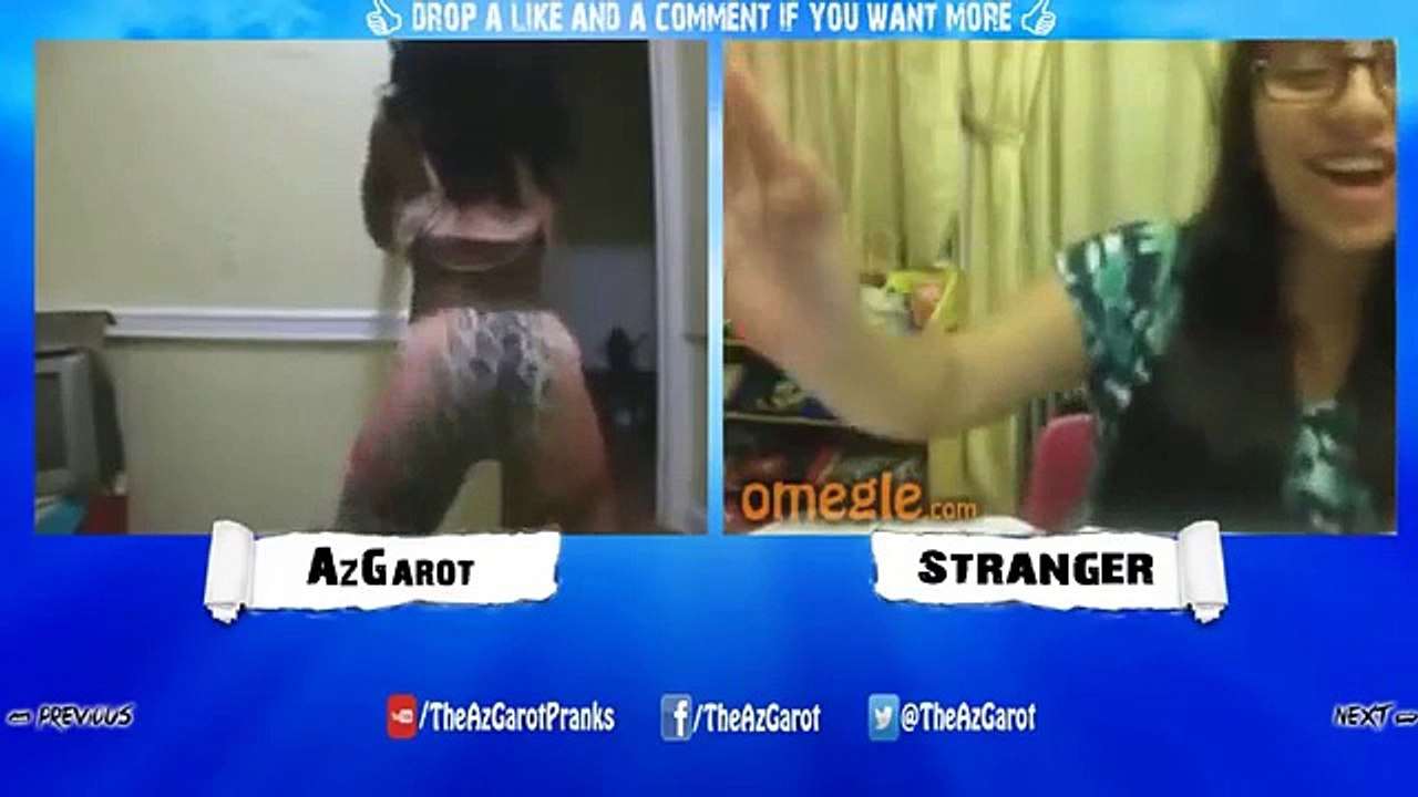 YOGA PANTS PRANK 2