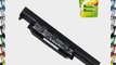 Powerwarehouse Asus A55VD-AB71 Laptop Battery - Genuine Asus A32-K55 Battery 6 Cell