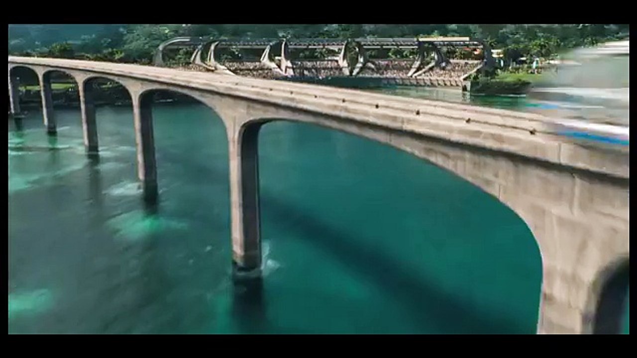 Jurassic World - ESPN _30 Promo ft. Richard Sherman (HD)