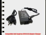 Compatible Dell Inspiron N7010 AC Adapter Charger