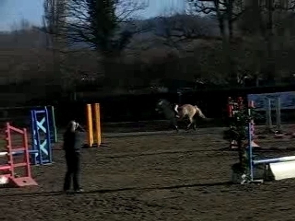 Corail et moi en open3