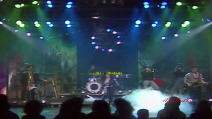 Alaska y Dinarama - El Rey del Glam (TVE 'A Tope' 17-2-1988)