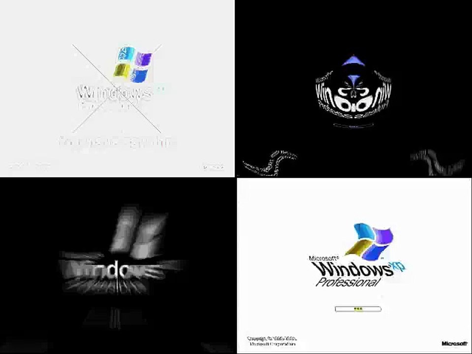 4 Windows XP in HD