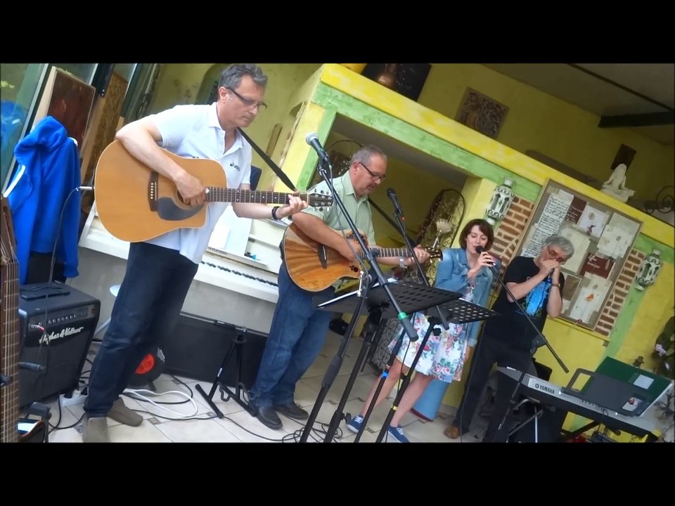 NASTA ET LES GARÇONS