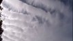 HAARP Clouds?-Strange Clouds Patterns in NYC,Smile and faces in the Clouds Dec 2009.