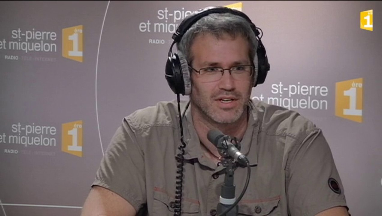 L'invité de 10h30 : Patrick Slaney