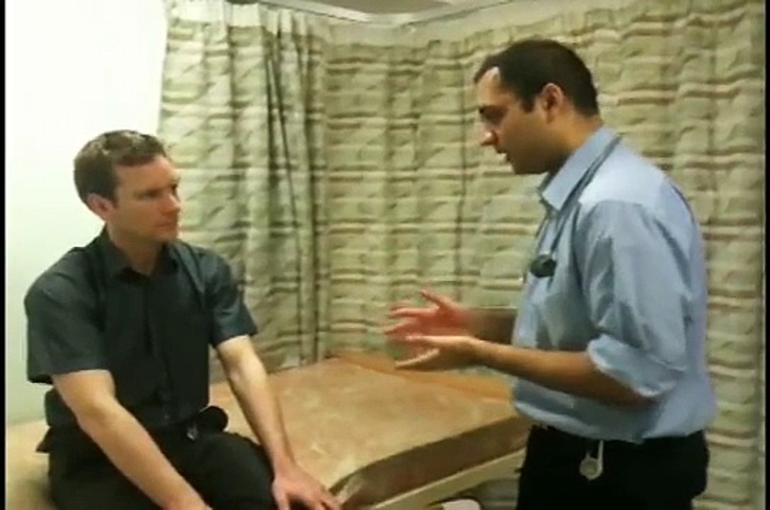 Abdominal Examination