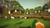 Nvidia Geforce GTX 660 : Minecraft Shader Test (Fabians Wunsch) (HD)