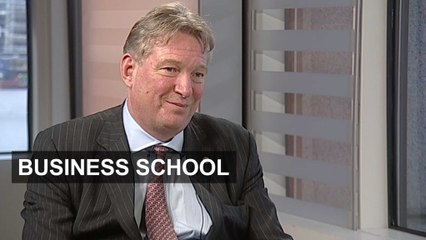 Training investment professionals