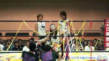 {Pro Wrestling WAVE} Osaka Rhapsody Vol. 27 (6/14/15) Part 2