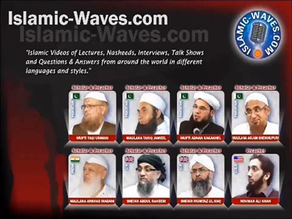 Zalzalay Kyun Ate Hen By Maulana Tariq Jameel