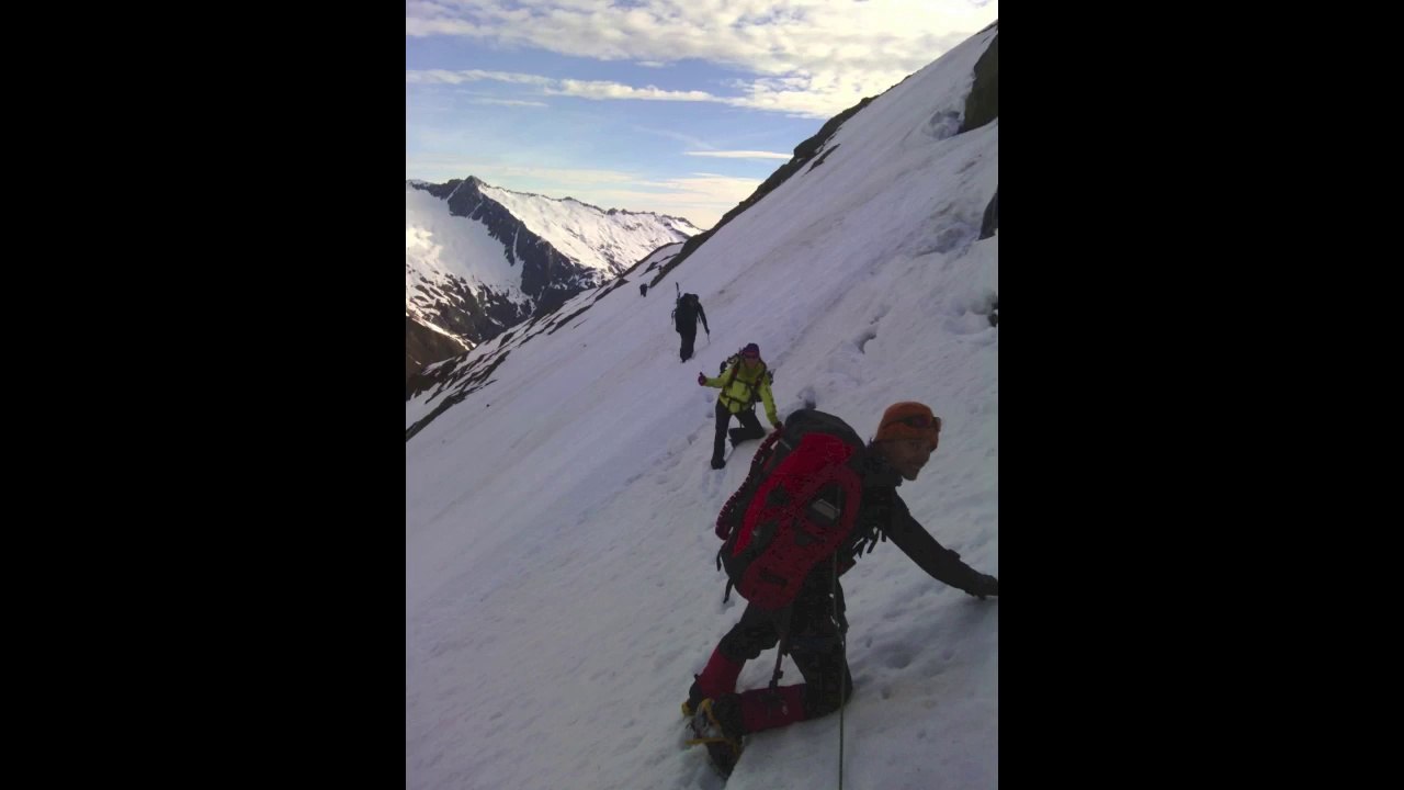 Pic d'Estats -3145m- 1er mai 2015