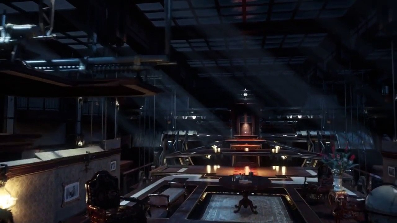 Dishonored 2 - Official E3 2015 Announce Trailer - Русская озвучка