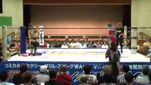 {Pro Wrestling WAVE} Osaka Rhapsody Vol. 27 (6/14/15) Part 3