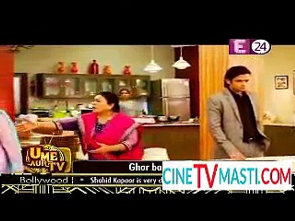 Yeh Hai Mohabbatein 19 June 2015