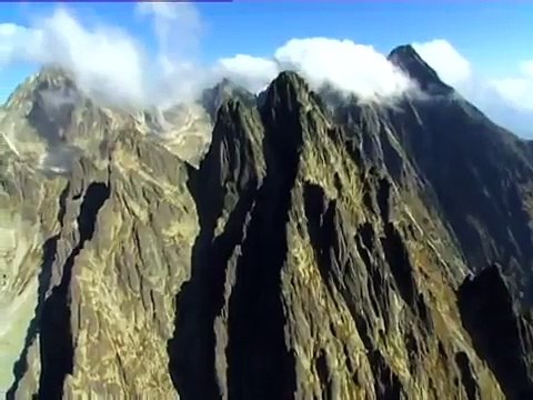 Vysoké Tatry - High Tatras- Wilderness frozen in time (English subtitles)