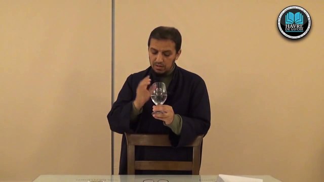 Arnaques, Djinns et Botanique par Hassan Iquioussen