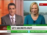Spy Files - WikiLeaks Exposes Dark Secrets Of Surveillance