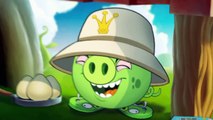 Angry Birds Presents Summer Pignic - Green Bird to the Rescue