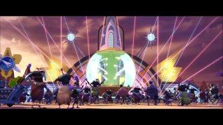 Ratchet & Clank - The Game, Based on the Movie, Based on the Game Trailer - Русская озвучка