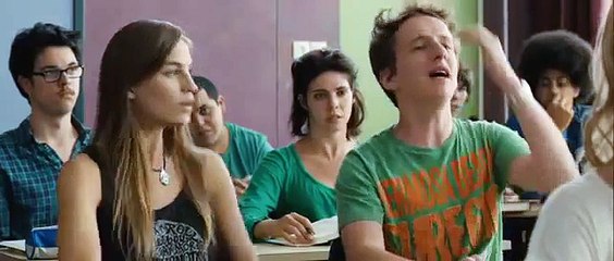 Gladys, La prof d'anglais Don't try to play au petit con