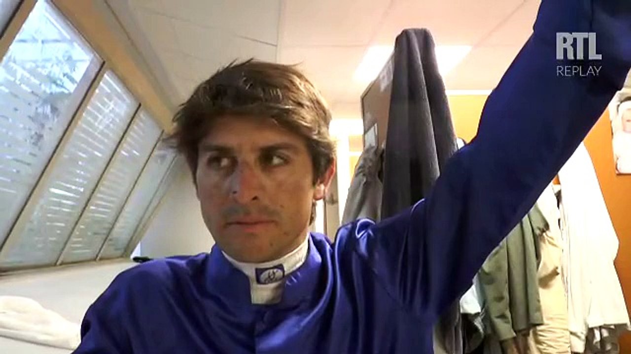 Eric Raffin présente Scarlet Turgot et Roxane Griff pour les courses du 21 juin