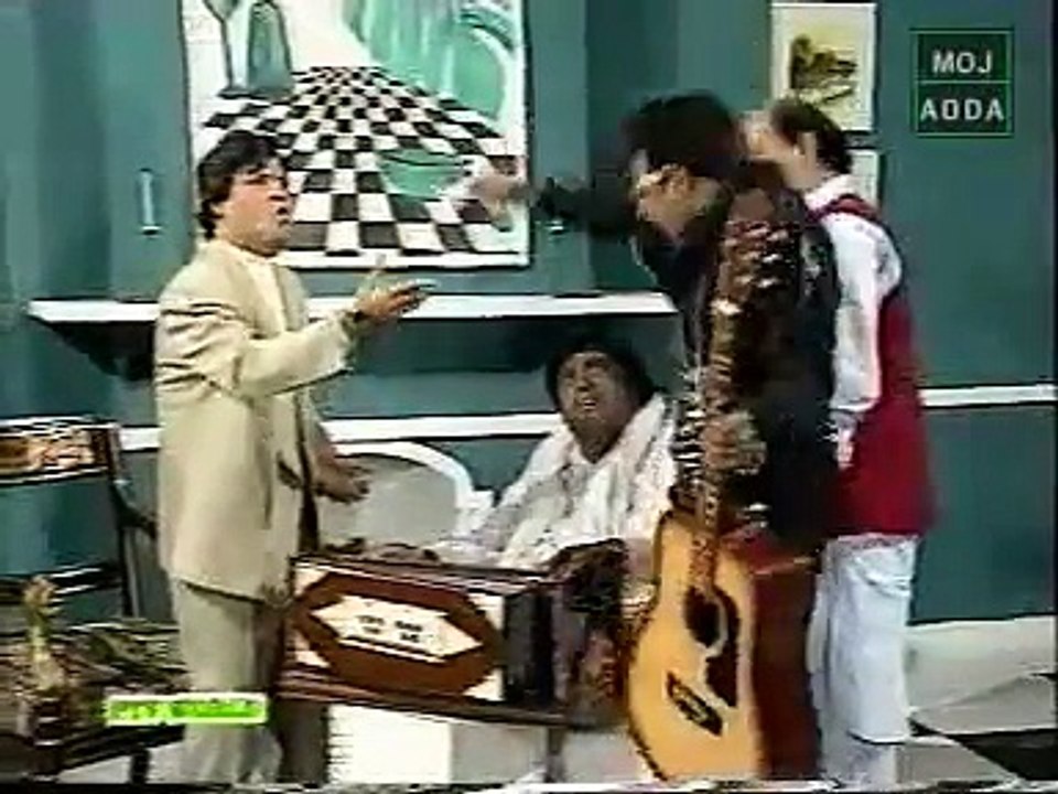 Umer Sharif Drama PARDA NA UTHAO 21 - Umar Sharif