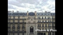 LG G4 vs iPhone 6 Plus : test comparatif photos