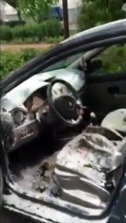Strasbourg : un nouvel UberPop agressé par les Taxis
