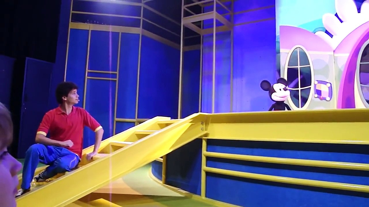 Playhouse Disney Live on Stage en Español! HD (1 de 3) video Dailymotion