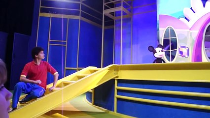 Playhouse Disney Live on Stage en Español! HD (1 de 3)