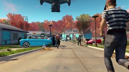 Fallout 4 Trailer - Official Trailer 2015 (HD) - Официальный трейлер - Русская озвучка