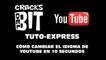 Cómo cambiar el idioma de YouTube