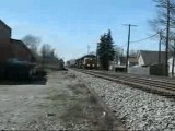 M46 Fostoria trains dm