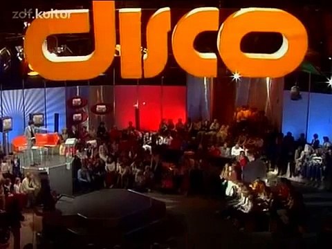 Andrea Jürgens Ich zeige dir mein Paradies Disco 1978