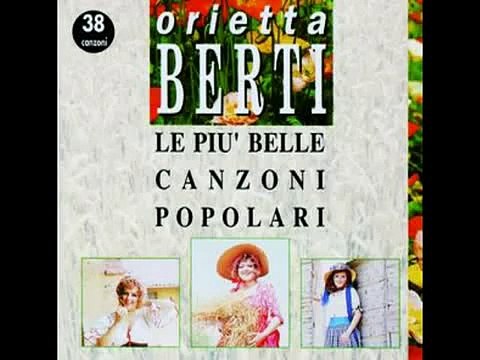 Orietta Berti Mamma Mia Dammi Cente Lire
