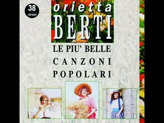 Orietta Berti   Mamma Mia Dammi Cente Lire