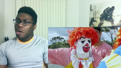 "Ronald McDonald Tastes Burger King" REACTION!!!!!