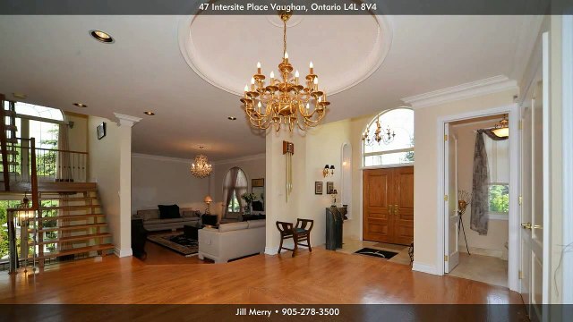 47 Intersite Place, Vaughan L4L 8V4, Ontario - Virtual Tour