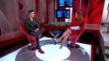 Al  Rojo Vivo | María Celeste entrevista al cantante Maluma en Al Rojo Vivo  | Telemundo ARV