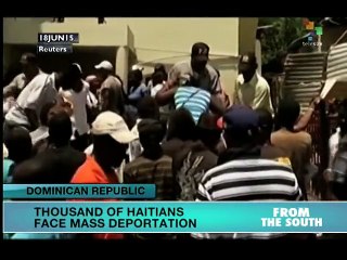 From the South - US Society Deeply Shaken by Church Murders